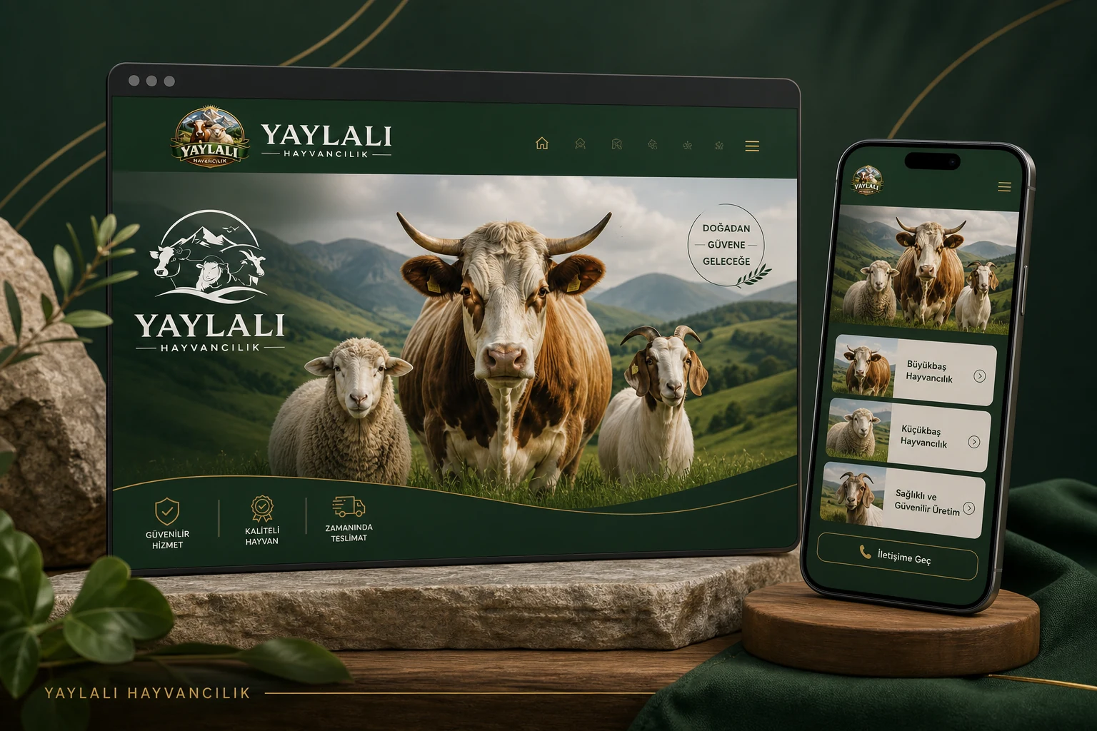 Yaylalı Hayvancılık